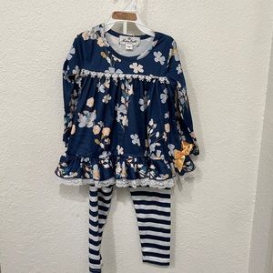 Marie Nicole 2 Piece Set
